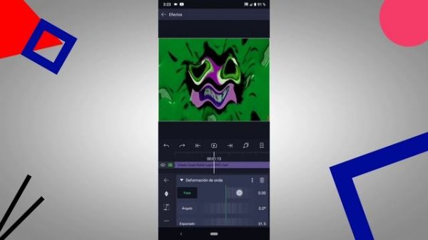 How To Make "ProMegaLogoEditor Major 9 Effect" on Android.