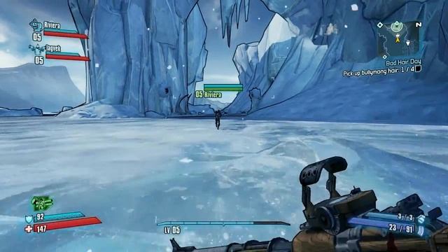 Borderlands 2 - Ep 06 "Bullymong Fur" смотреть онлайн