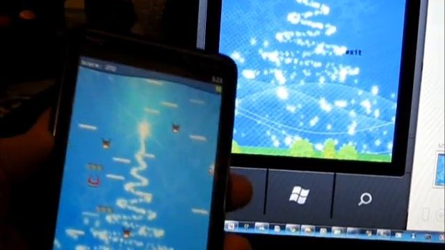 u.n.i JUMP - Windows Phone 7 FREE App/Game - Review for WP7COMP Contest смотреть онлайн