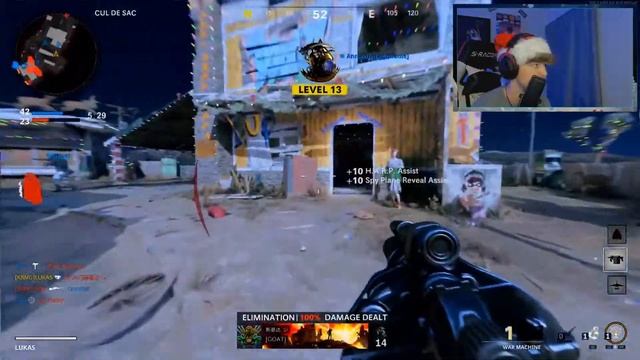 BEST MAC-10 CLASS SETUP! (Call of Duty: Black Ops Cold War) смотреть онлайн