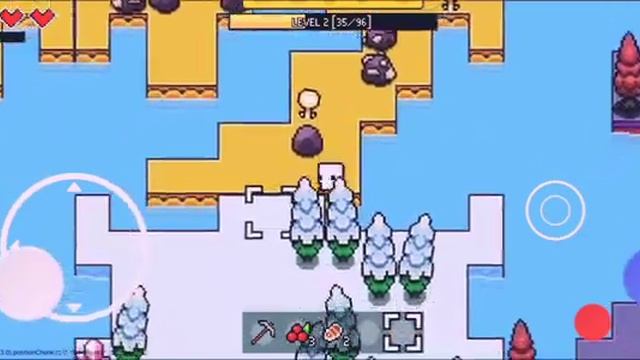 New game ~ forager[Android] смотреть онлайн