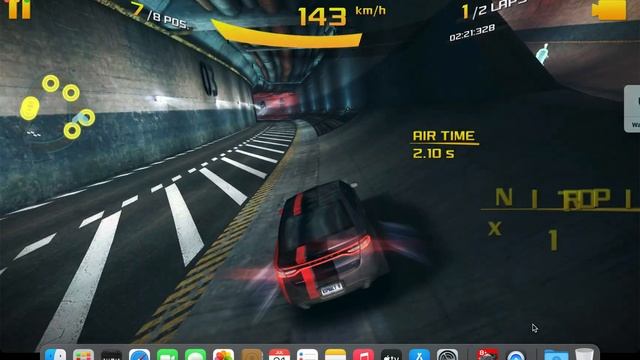 Apple Arcade Racing смотреть онлайн