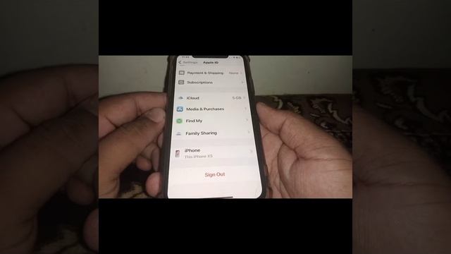 Your Payment Method Was Declined Please Enter Another Payment Method | IOS 17