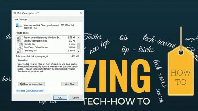 How To Speed Up Windows 10 #1 смотреть онлайн