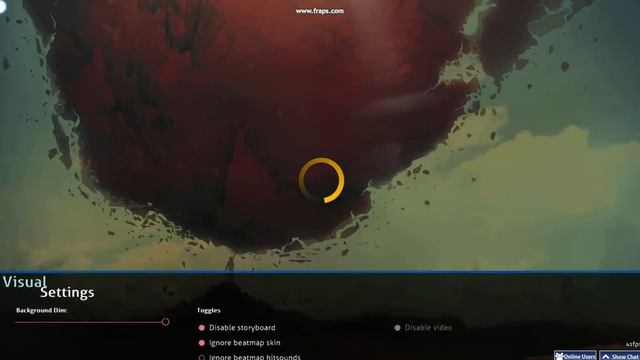 Osu! Circle reset on Windows 8.1 смотреть онлайн