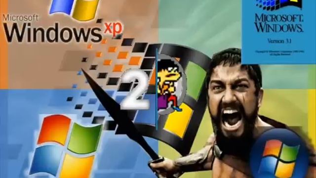 Windows Generations sparta base [REUPLOAD] смотреть онлайн