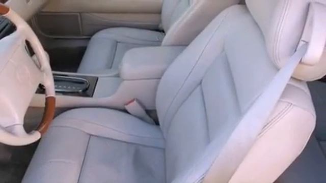 2002 Cadillac Eldorado Ft. Worth TX смотреть онлайн