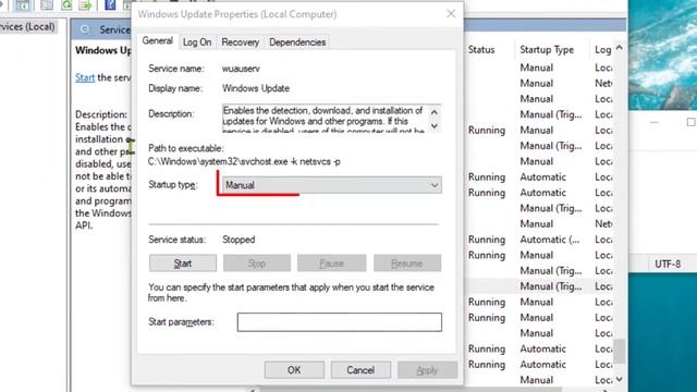 How To Enable Automatic Update in Windows 10 смотреть онлайн