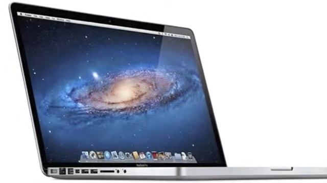 Apple MacBook Pro 15.4 Inch Review смотреть онлайн