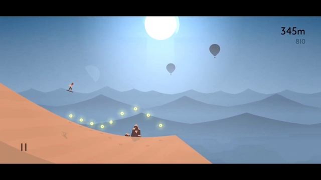 Alto's Odyssey First Look And Gameplay | Android And IOS