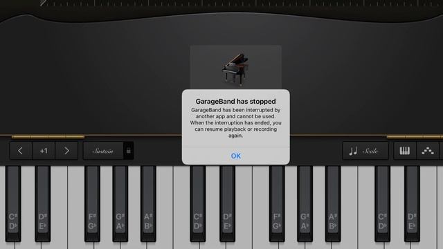 Garageband iOS error fix смотреть онлайн