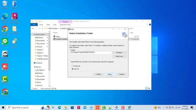 X-WIND Installation Guideline смотреть онлайн