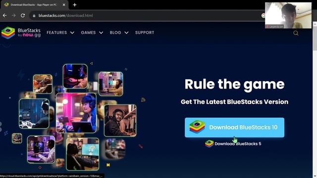 How to put bluestacks software in your pc or mac смотреть онлайн