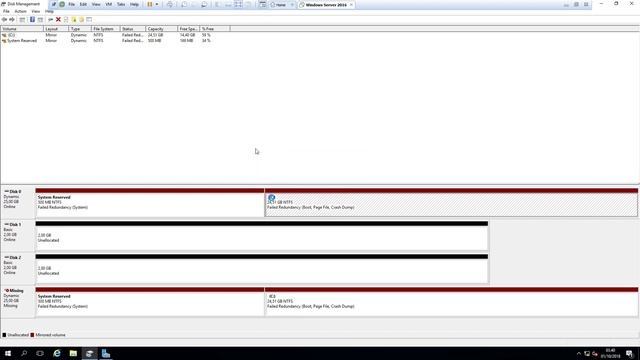 Raid 0 Windows Server 2016 Indonesia смотреть онлайн