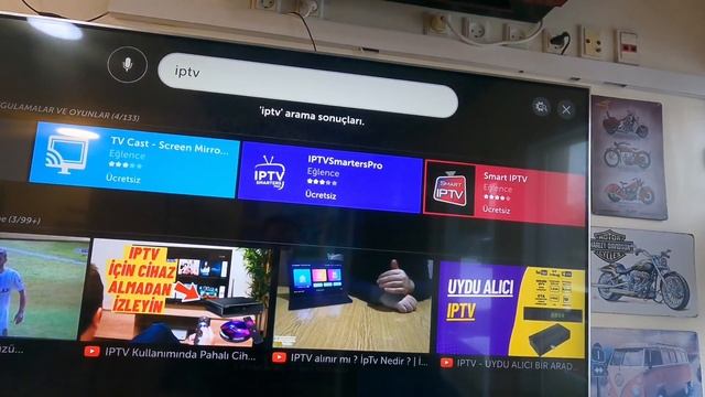 Hangi İPTV 'yi Kullanmalıyım? En iyileri hangisi? Sonuçlar! смотреть онлайн
