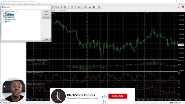 How to Series - How to customise a watch list on MetaTrader 4 смотреть онлайн