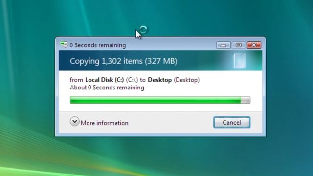Windows Copying Files Evolution! смотреть онлайн