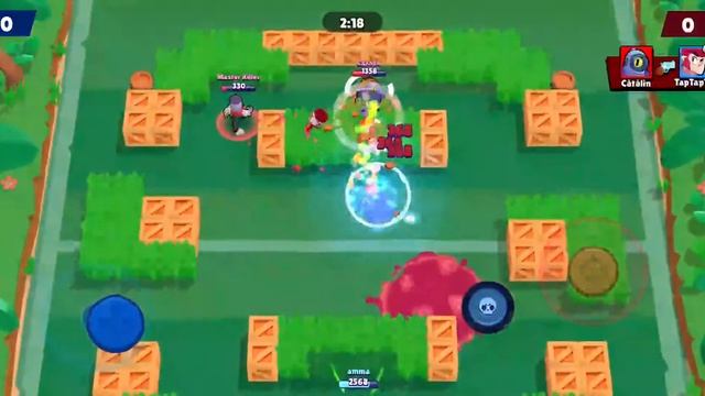 Brawl Stars #18 - Colt - TapTapTv Gameplay (iOS, Android) смотреть онлайн
