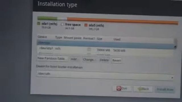 Dual Boot PinguyOS (Ubuntu) with Windows смотреть онлайн