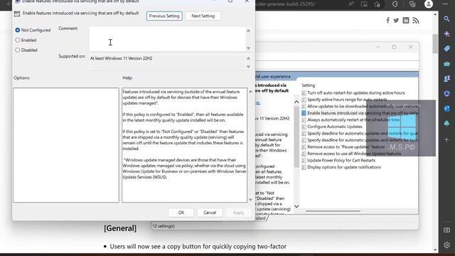 Installing Windows 11 Insider Preview Build 25295 DEV Channel смотреть онлайн