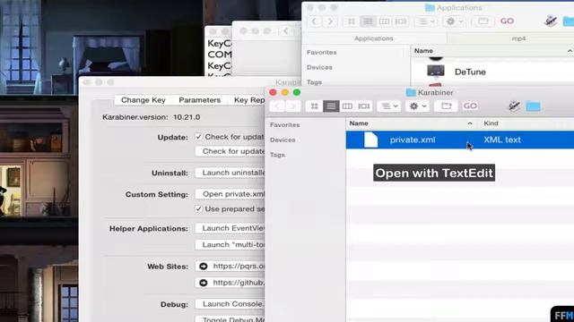 Automatically Enable Caffeine When Playing Video (Hit Spacebar) Free On Mac