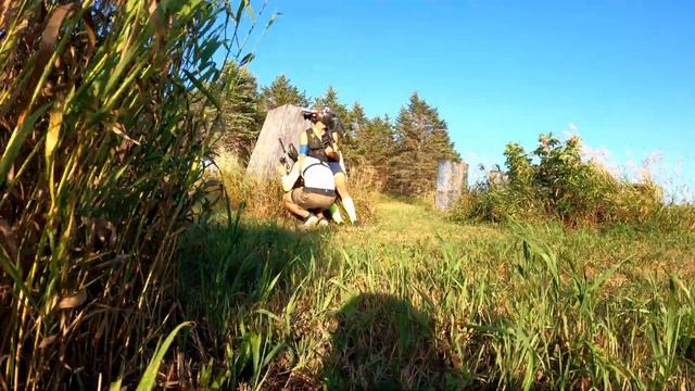 Paintball with a GoPro [4K FOOTAGE] Call of Duty Theme смотреть онлайн