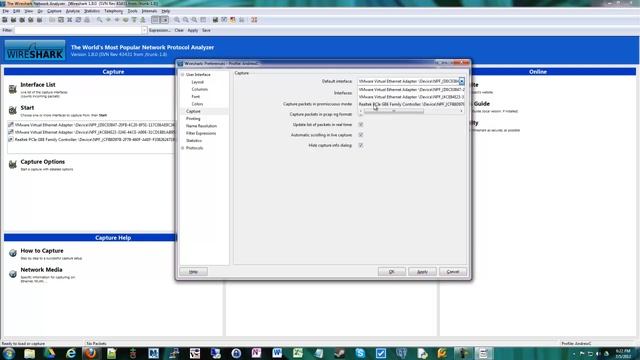 Wireshark 1.8.0 Download and Installation смотреть онлайн