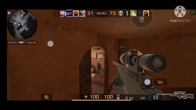 Нарезка килов в STANDOFF2 смотреть онлайн