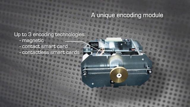 Quantum ID Card Printer Overview - Beresford ID Company смотреть онлайн