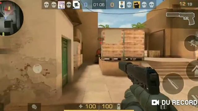 Играю тока с ЮСПА в стендофф 2 FRAGMOVE♥️ смотреть онлайн