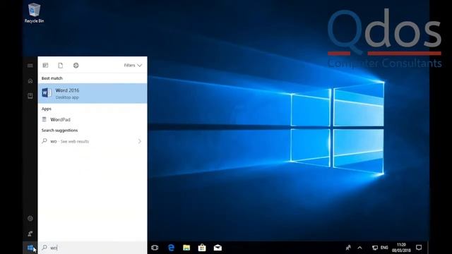 QTip - Windows Start Button смотреть онлайн