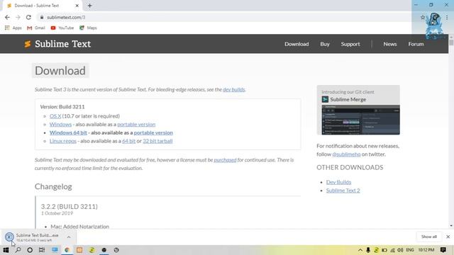 How to Download And Install Sublime Text Editor3 смотреть онлайн