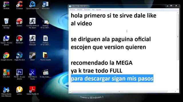 Descargar e Instalar K-Lite Code Pack l Reproductor de todos los formatos de videos смотреть онлайн