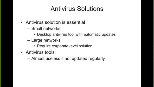 CNIT 123 Ch 8: OS Vulnerabilities (Part 2 of 3) смотреть онлайн