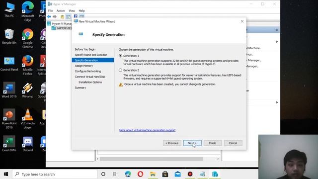 Penerapan Virtual Machine Dengan Hyper-V смотреть онлайн