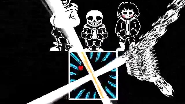 Bad Time Trio by fdy (HP INF) смотреть онлайн
