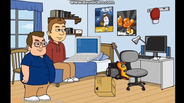 Eric| Eric buys a windows ME laptop смотреть онлайн