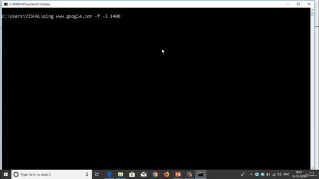 Ethical Hacking – Beginners to Expert Level (2 Footprinting a target using ping) смотреть онлайн