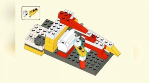 Lego WeDo 1.0 Вещь (инструкция)