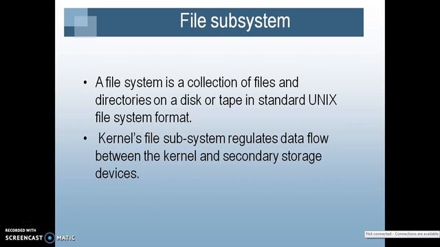 Unix Kernel смотреть онлайн