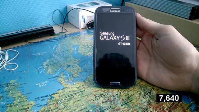 A cpt&tech : Android 7.1 (Nougat) on Galaxy SIII смотреть онлайн