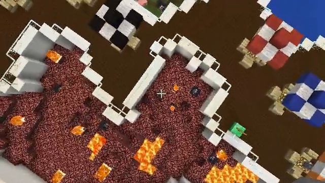 how to risk your freaking life in minecraft windows 10... смотреть онлайн