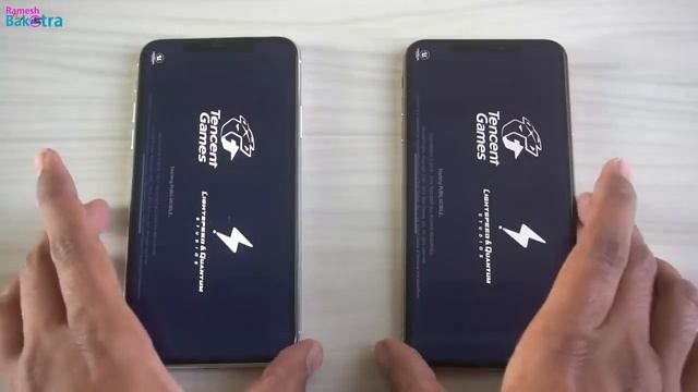 Apple iPhone 11 Pro Max vs iPhone Xs Max SpeedTest and Camera Comparison mp4 | By SALAR TV| смотреть онлайн