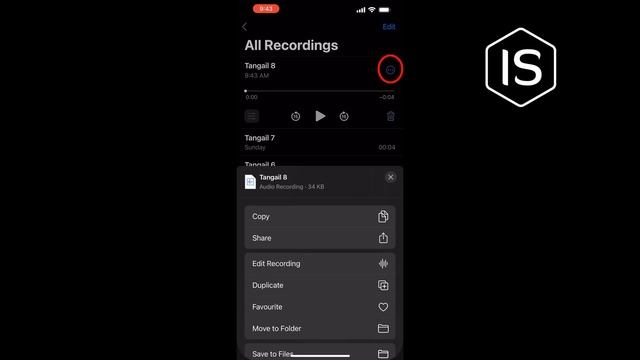 How to Send Audio Messages on iPhone 2024 | Initial Solution смотреть онлайн