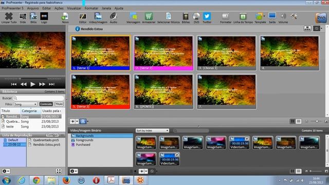 ProPresenter Windows (PC) trouble смотреть онлайн