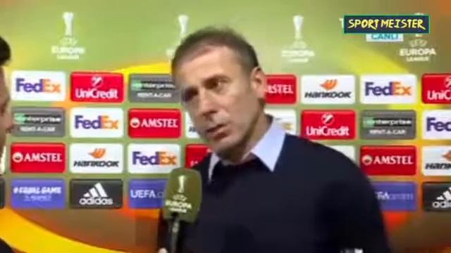 Abdullah Avcı: Beşiktaş maçı ile sezon bitmiyor & Hoffenheim 3-1 Başakşehir maç sonu смотреть онлайн