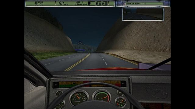 Hard Truck 2 | Снято с помощью GeForce смотреть онлайн