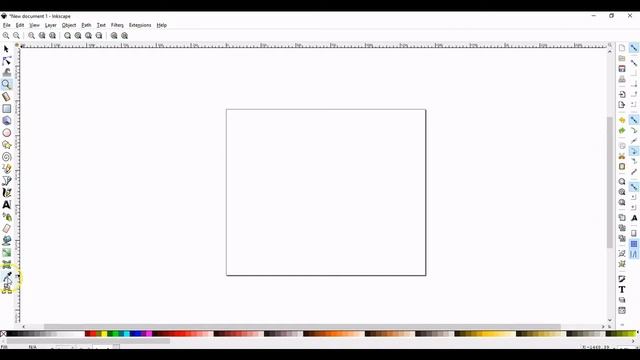 How To Download inkscape / Introduction of some tools смотреть онлайн
