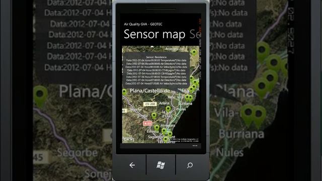AirQuality GVA - New generation of applications for managing environmental risks смотреть онлайн