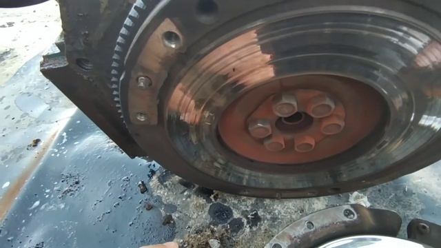 Что случилось с мотором 1.7 за сезон? Разборка мотора на ВАЗ-2106 Тыква! смотреть онлайн